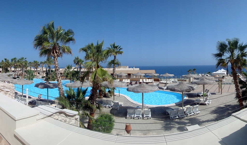 Туры в Египет в отель Albatros Citadel-ex. Citadel Azur Resort 5 - Авантаж-тревел